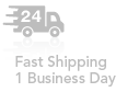 Fast Shipping 1 Business Day